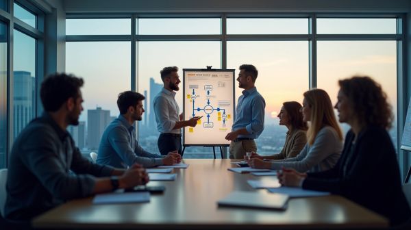 Comment power automate transforme l'automatisation des processus