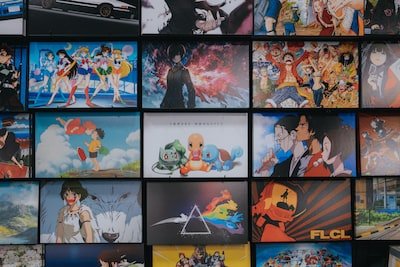 Top 5 des dessins animés qui font frissonner